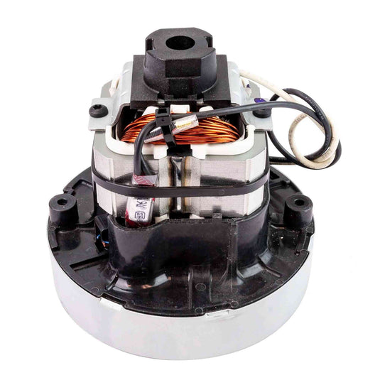 Reliable Flow-Thru Central Vacuum Motor