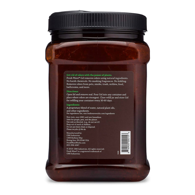 Load image into Gallery viewer, Freshwave Odor Removing Gel - Plant Based