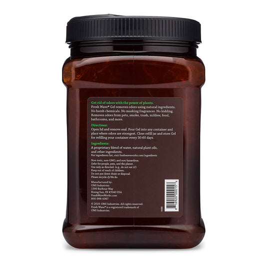 Freshwave Odor Removing Gel - Plant Based