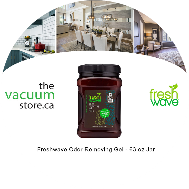 Load image into Gallery viewer, Freshwave Odor Removing Gel - 63 oz Jar