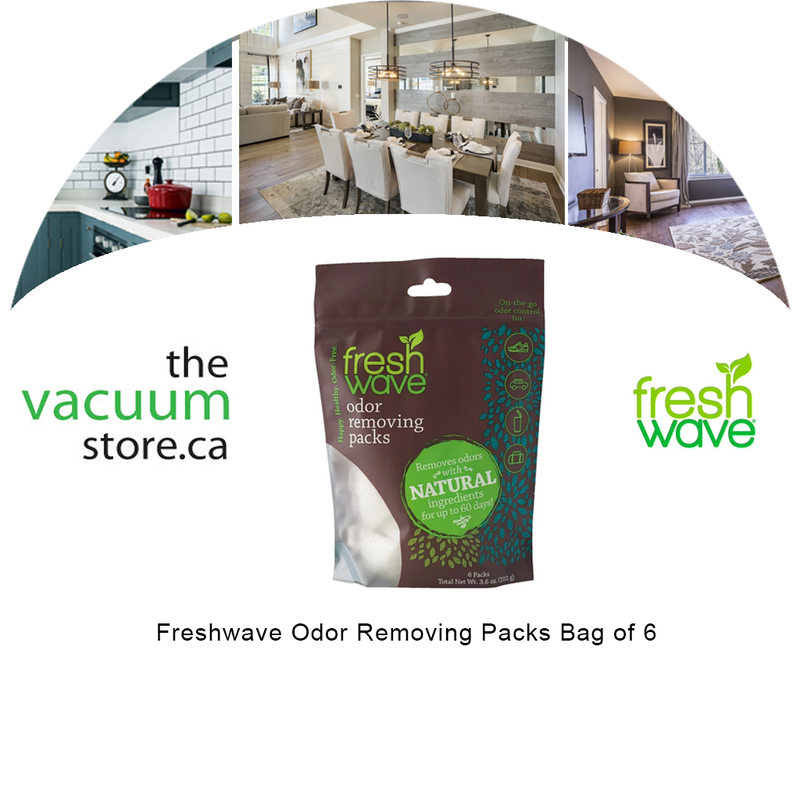 Load image into Gallery viewer, Freshwave Odor Removing Packs - Bag of 6