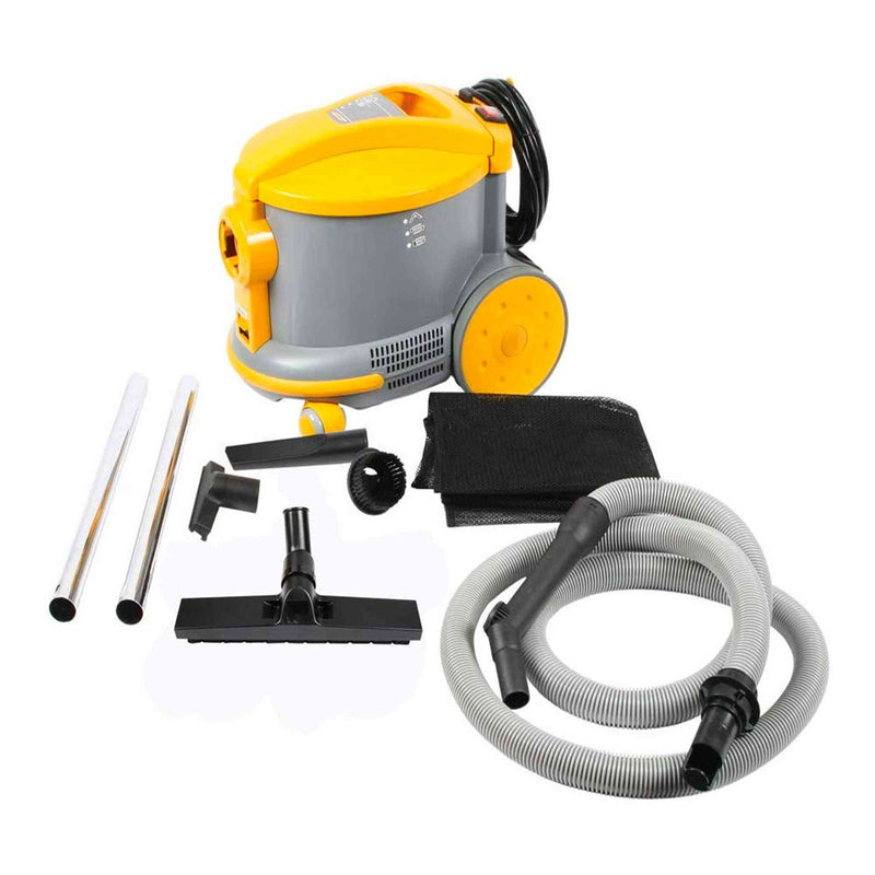 Load image into Gallery viewer, Ghibli VACAS6 Canister Vacuum Cleaner with accessories