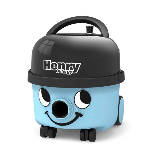 Numatic Henry Allergy Canister Vacuum