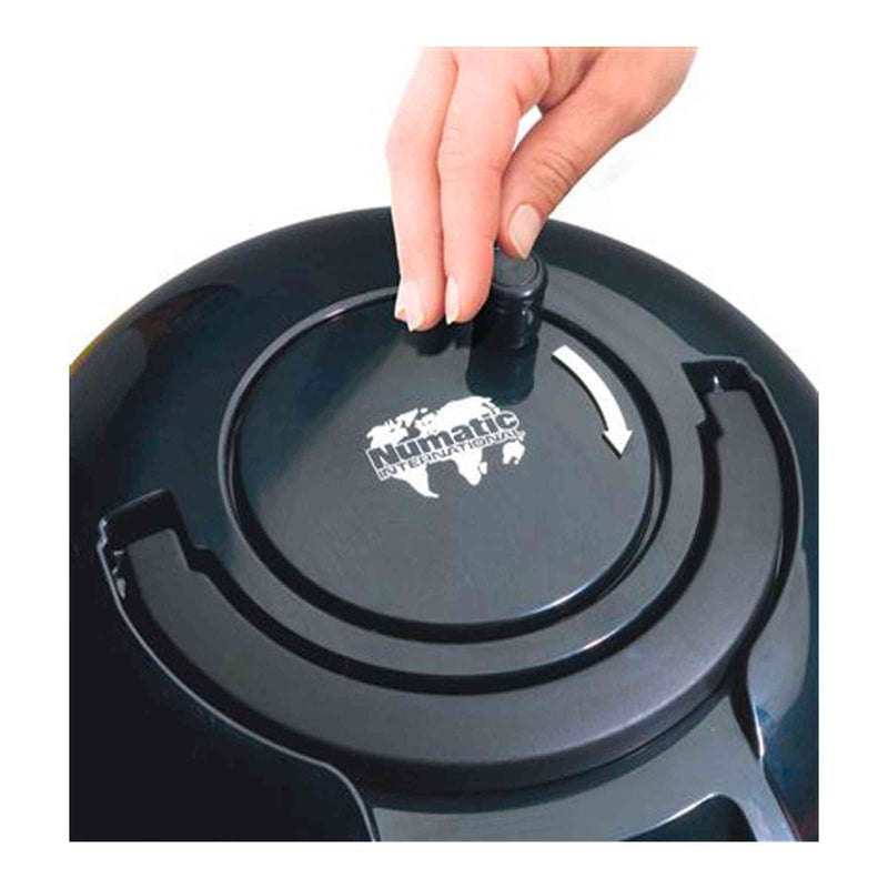 Load image into Gallery viewer, Numatic Henry HVR200A Canister Vacuum - Top View