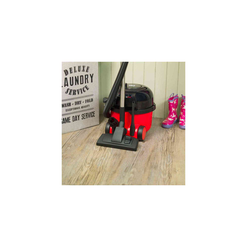 Load image into Gallery viewer, Numatic Henry HVX160 Canister Vacuum with Tool Caddy