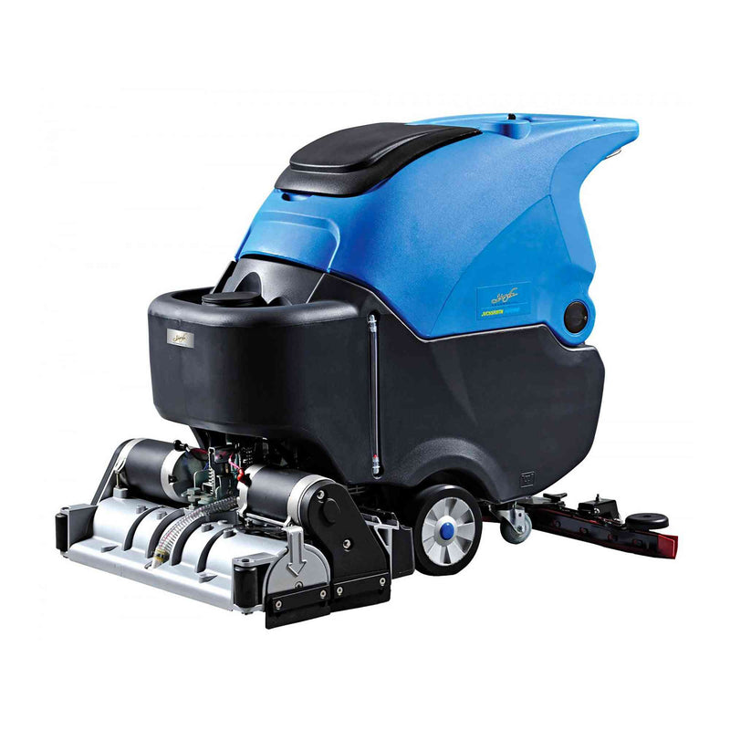 Load image into Gallery viewer, Johnny Vac Auto Scrubber - 26" Cleaning Path - Battery and Charger