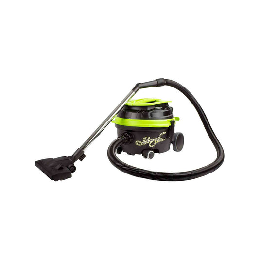 Johnny Vac JVECOB Compact Commercial Canister Vacuum - 3 Gallon Capacity