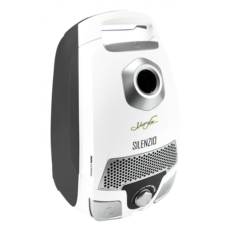 Load image into Gallery viewer, Johnny Vac Silenzio Canister Vacuum - HEPA Filtration