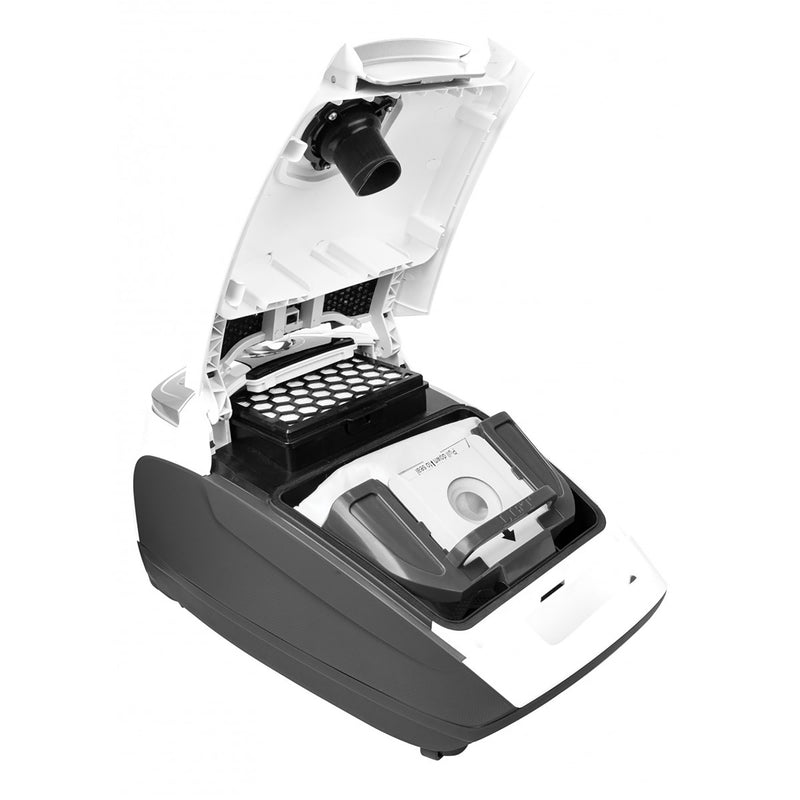 Load image into Gallery viewer, Johnny Vac Silenzio Canister Vacuum - HEPA Bag