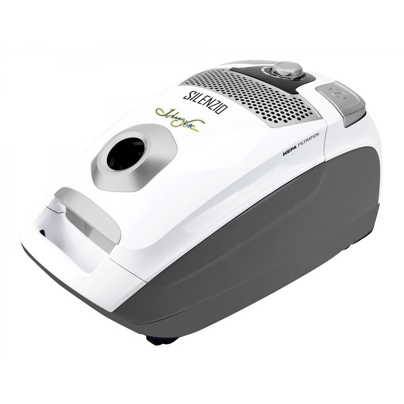 Load image into Gallery viewer, Johnny Vac Silenzio Canister Vacuum - Canister Vacuum
