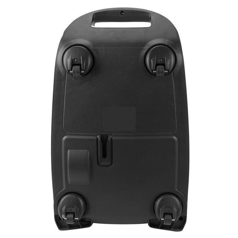 Load image into Gallery viewer, Johnny Vac Silenzio Canister Vacuum - 4 Swivel Castor Wheels