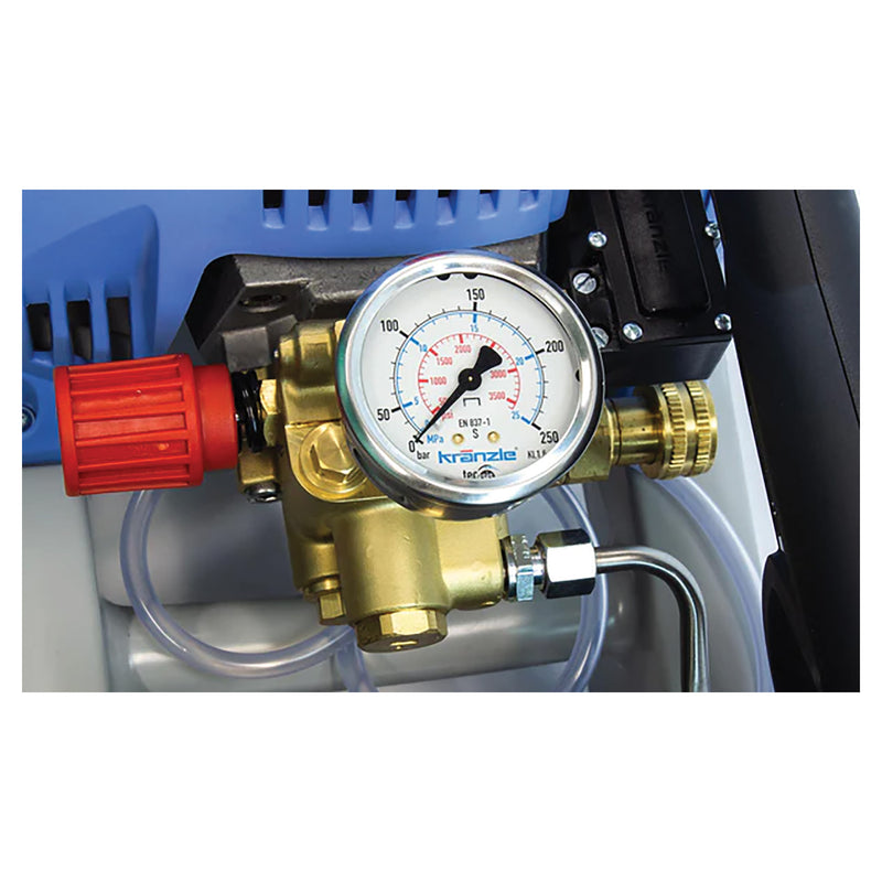 Chargez l'image dans la visionneuse de la galerie, Nettoyeur haute pression Kranzle 1122TST