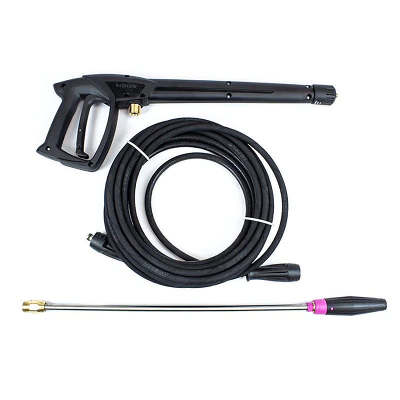 Chargez l'image dans la visionneuse de la galerie, Nettoyeur haute pression Kranzle K1622TS