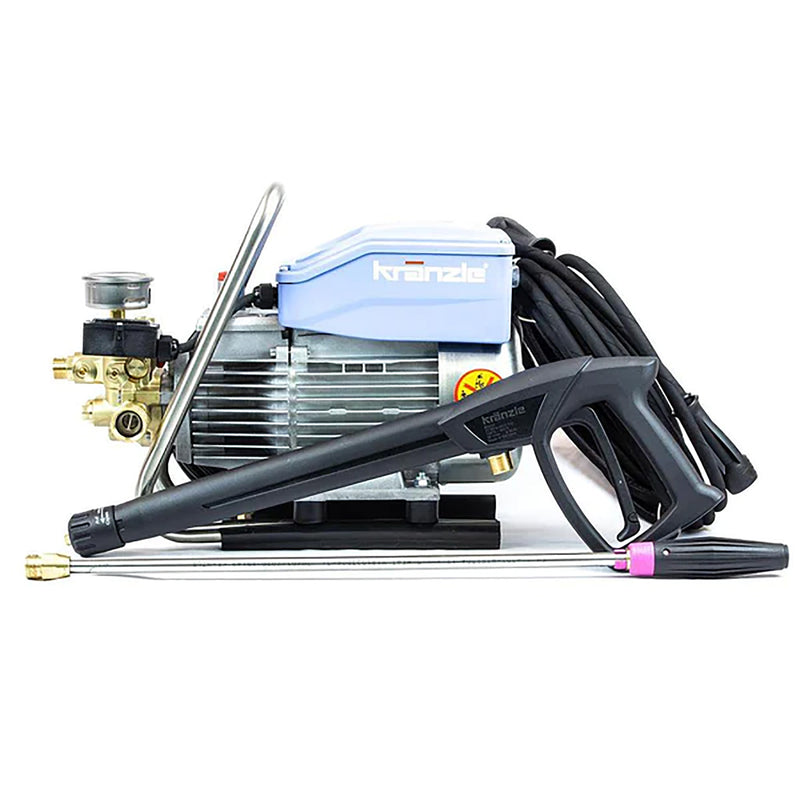 Chargez l'image dans la visionneuse de la galerie, Nettoyeur haute pression Kranzle K1622TS