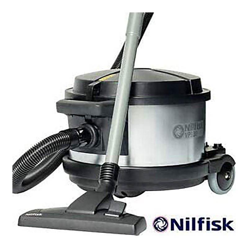 Load image into Gallery viewer, Nilfisk VP930 HEPA Canister Vacuum