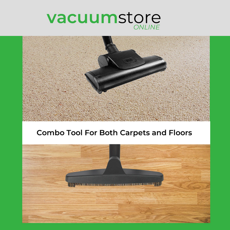Load image into Gallery viewer, Nilfisk Supreme 150 Central Vacuum with Standard Air Package