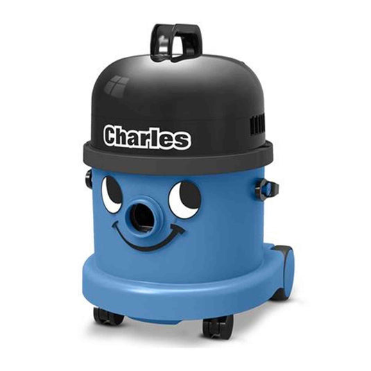 Numatic Charles CVC370 Wet/Dry Canister Vacuum