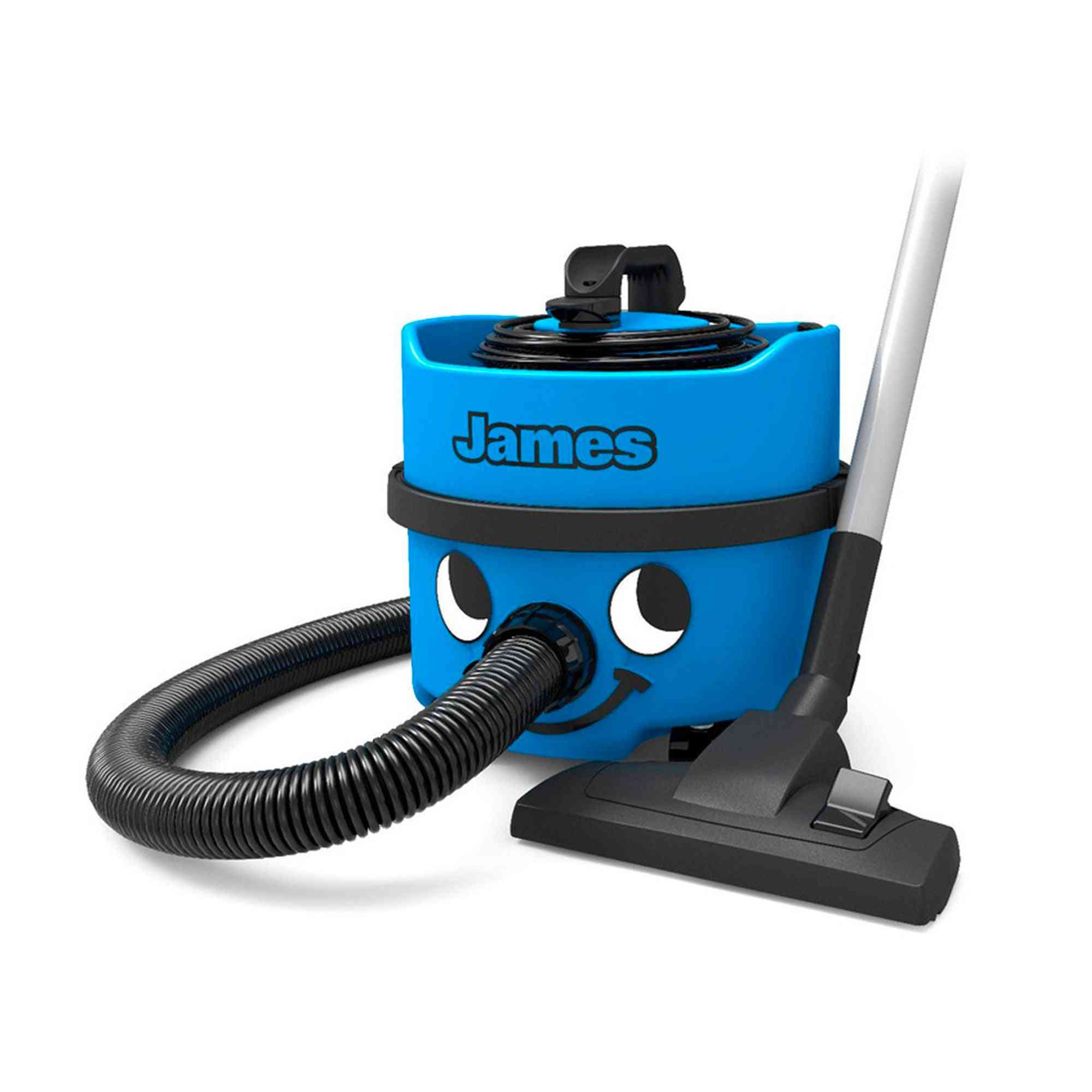 Numatic James JVP180 Canister Vacuum | Powerful & Compact