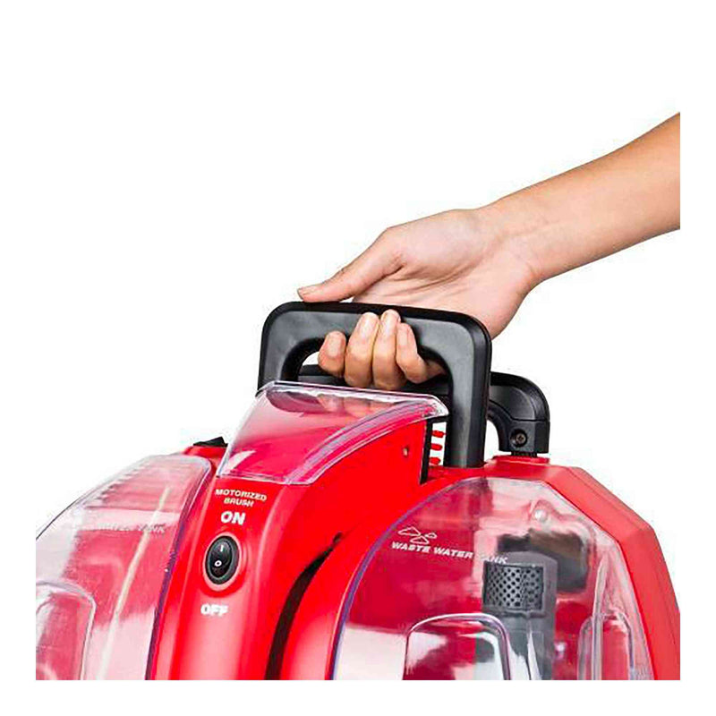 Load image into Gallery viewer, Rug Doctor Portable Spot Cleaner Carpet Extractor - Carrying Handle