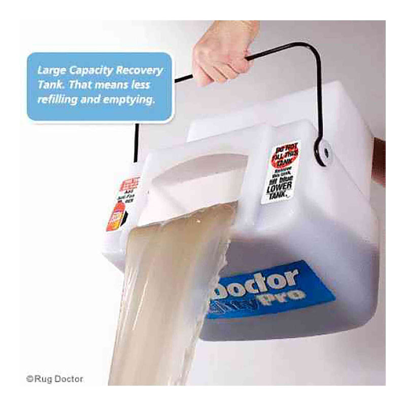 Chargez l'image dans la visionneuse de la galerie, Rug Doctor Extracteur de tapis à voie large avec kit de rembourrage