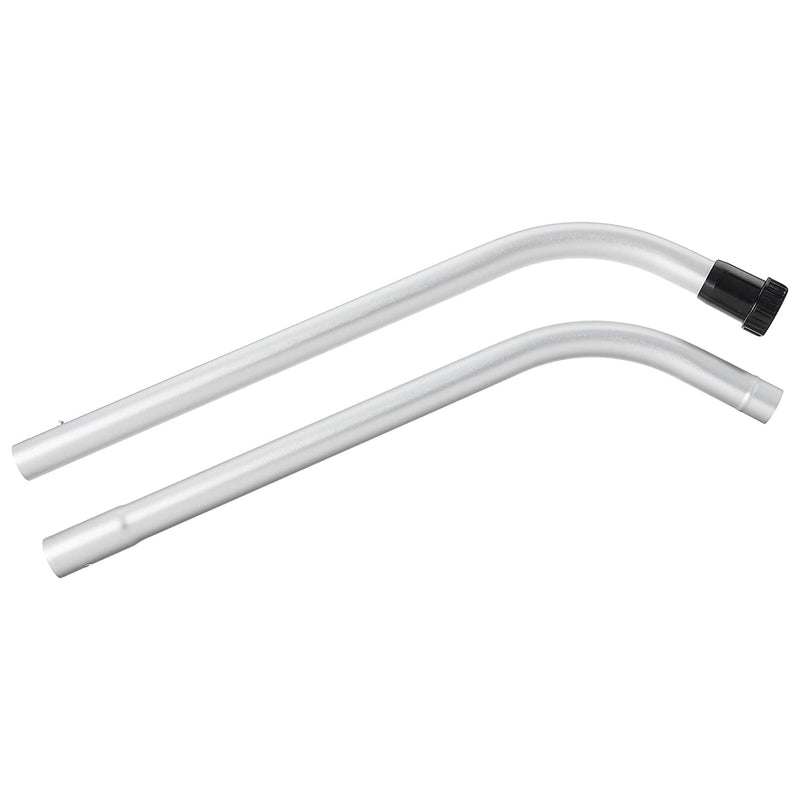 Chargez l'image dans la visionneuse de la galerie, VPC Kit d'aspirateur commercial avec baguette en S légère en aluminium 2 pièces et ensemble d'outils de sol