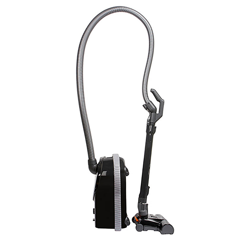 Load image into Gallery viewer, SEBO Airbelt D4 Premium Canister Vacuum - Sideview
