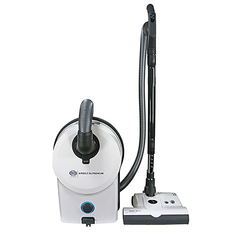 Load image into Gallery viewer, SEBO Airbelt D4 Premium Canister Vacuum

