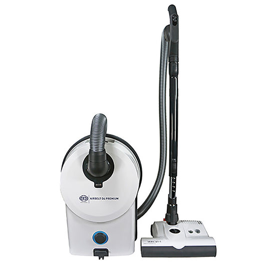 SEBO Airbelt D4 Premium Canister Vacuum