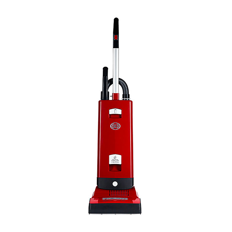 Load image into Gallery viewer, SEBO Automatic X7 Upright Vacuum Cleaner For Carpet or Hard Floors

