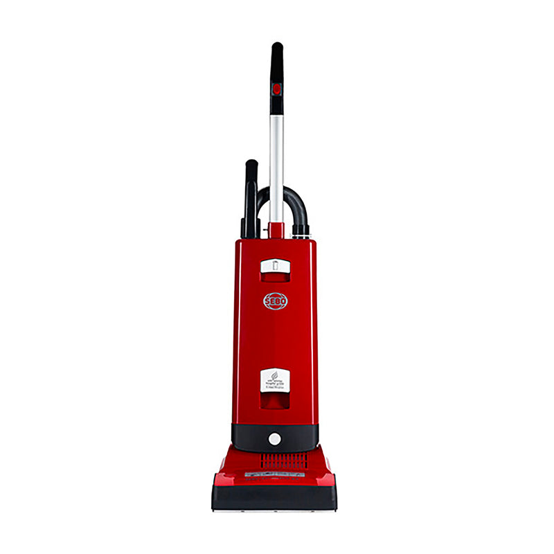 Load image into Gallery viewer, SEBO Automatic X7 Upright Vacuum Cleaner For Carpet or Hard Floors