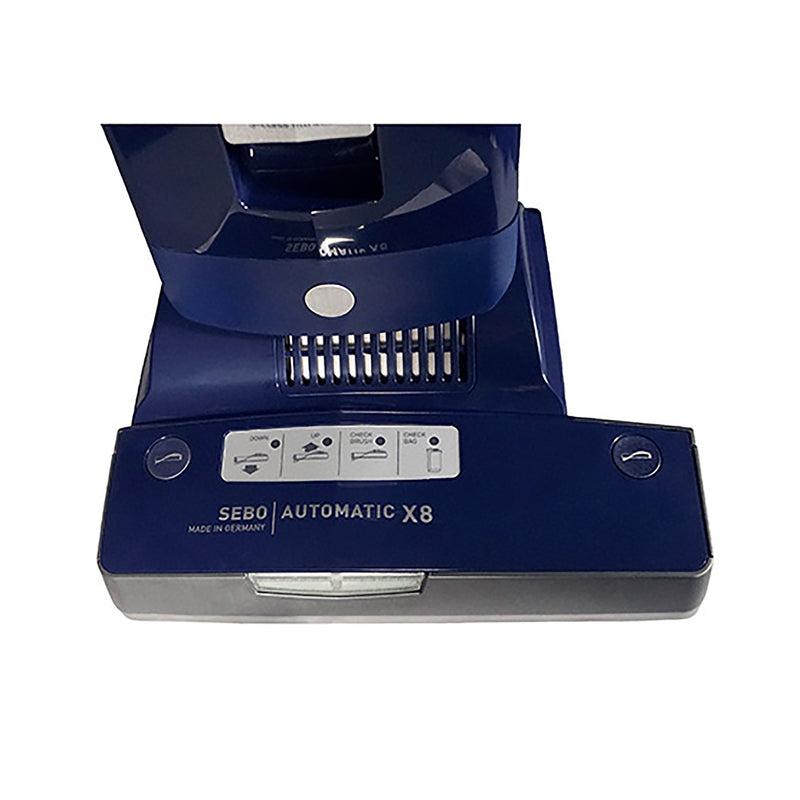 Load image into Gallery viewer, SEBO Automatic X8 Upright Vacuum Power Head