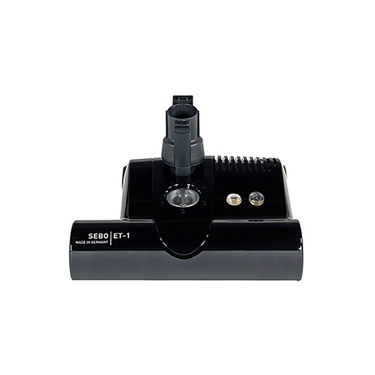 SEBO-ET-1 Electric Powerhead - Black