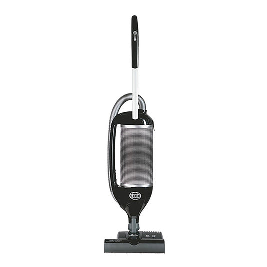 SEBO Felix 4 Upright Vacuum - Onyx