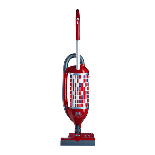 SEBO Felix Upright Vacuum Cleaner - Rosso