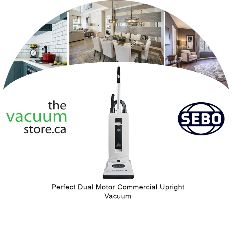 Load image into Gallery viewer, SEBO Automatic X4 Upright Vacuum