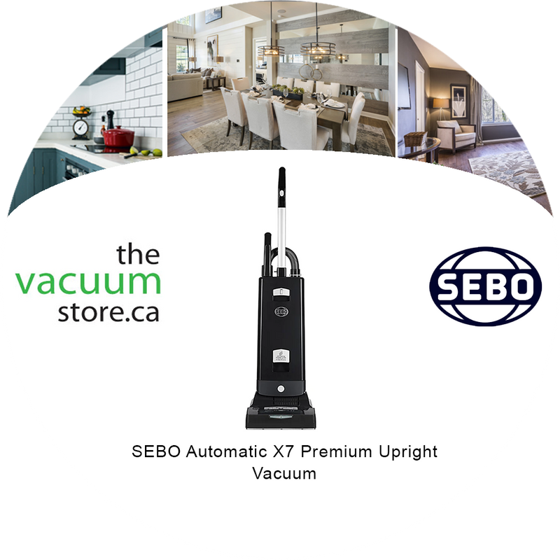 Load image into Gallery viewer, SEBO Automatic X7 Premium PET Upright Vacuum
