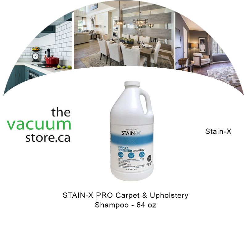 Load image into Gallery viewer, STAIN-X PRO Carpet & Upholstery Shampoo - 64 oz