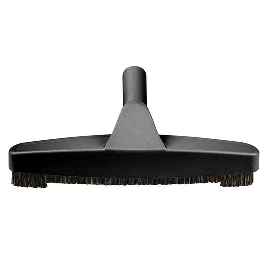 VPC Central Vacuum Hard Floor Vacuum Brush Attachment with Natural Bristles - Designed to Fit All Brands