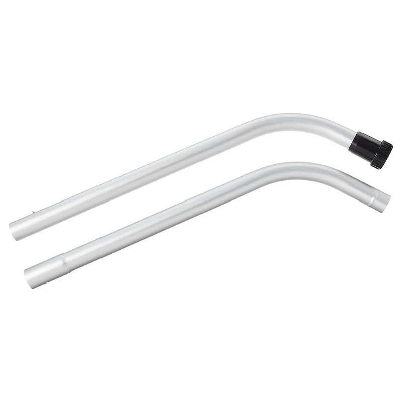 Chargez l'image dans la visionneuse de la galerie, VPC Lot de 2 baguettes en S pour aspirateur commercial léger en aluminium