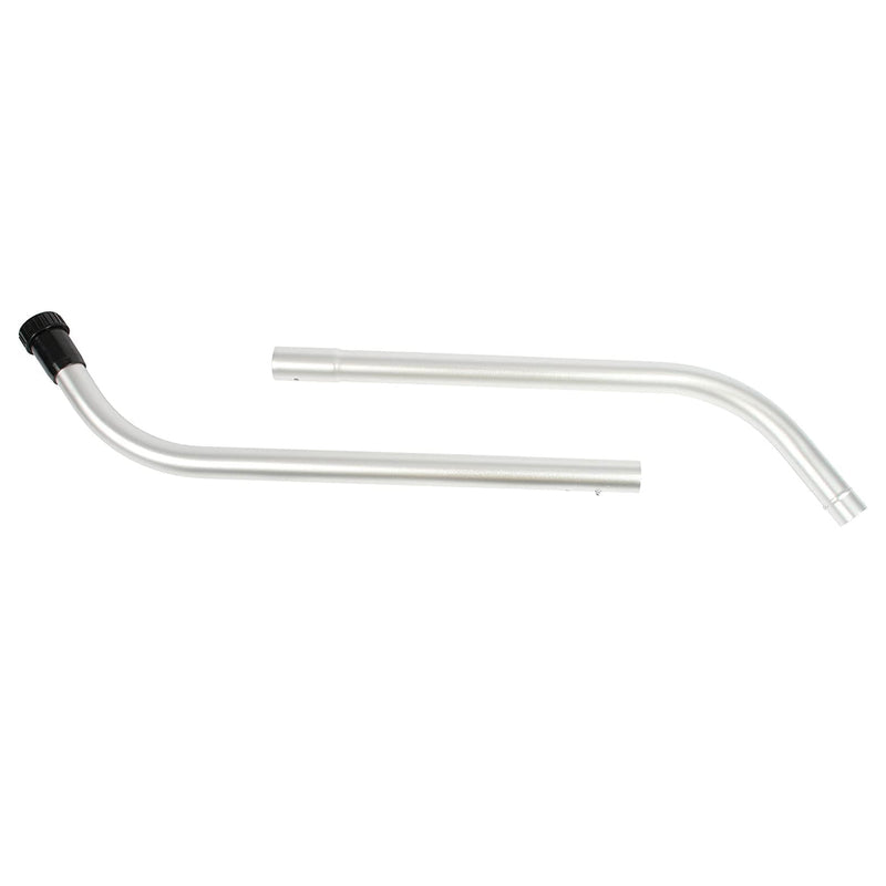 Chargez l'image dans la visionneuse de la galerie, VPC Lot de 2 baguettes en S pour aspirateur commercial léger en aluminium