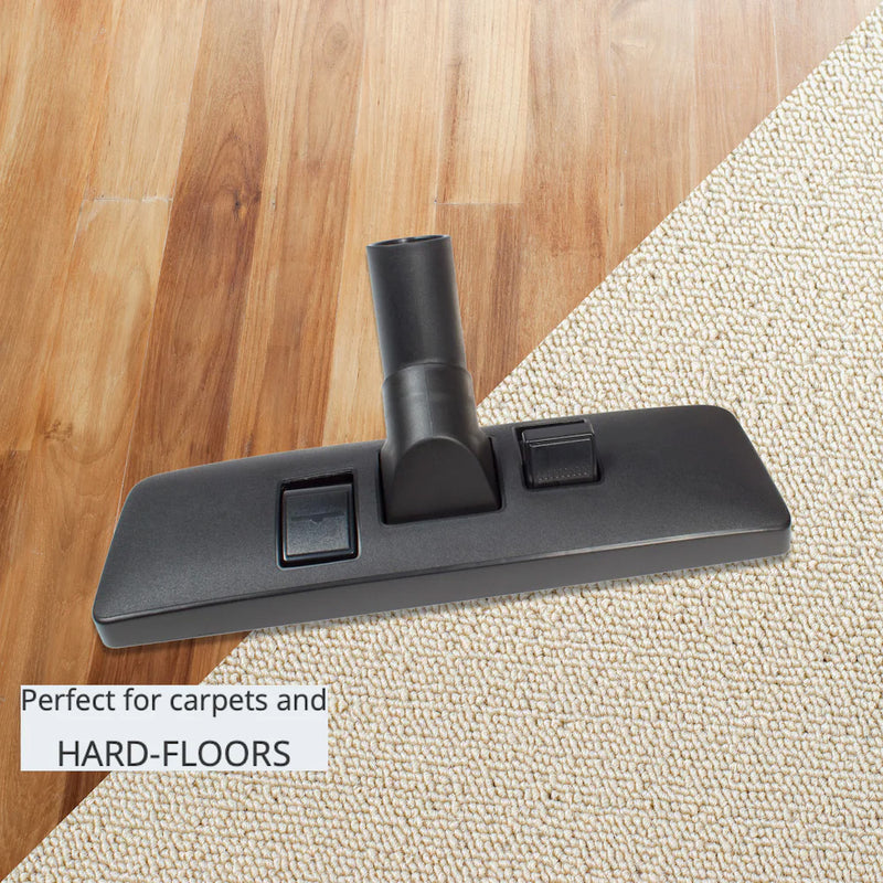 Load image into Gallery viewer, VPC Low-Voltage Central Vacuum Accessory Kit with Combo Brush Deluxe Tool Set