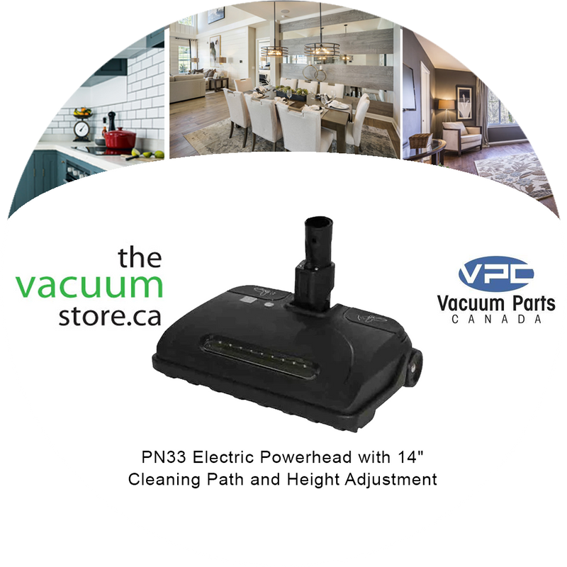 Load image into Gallery viewer, VPC Premium Power Head with 5 Height Adjustment