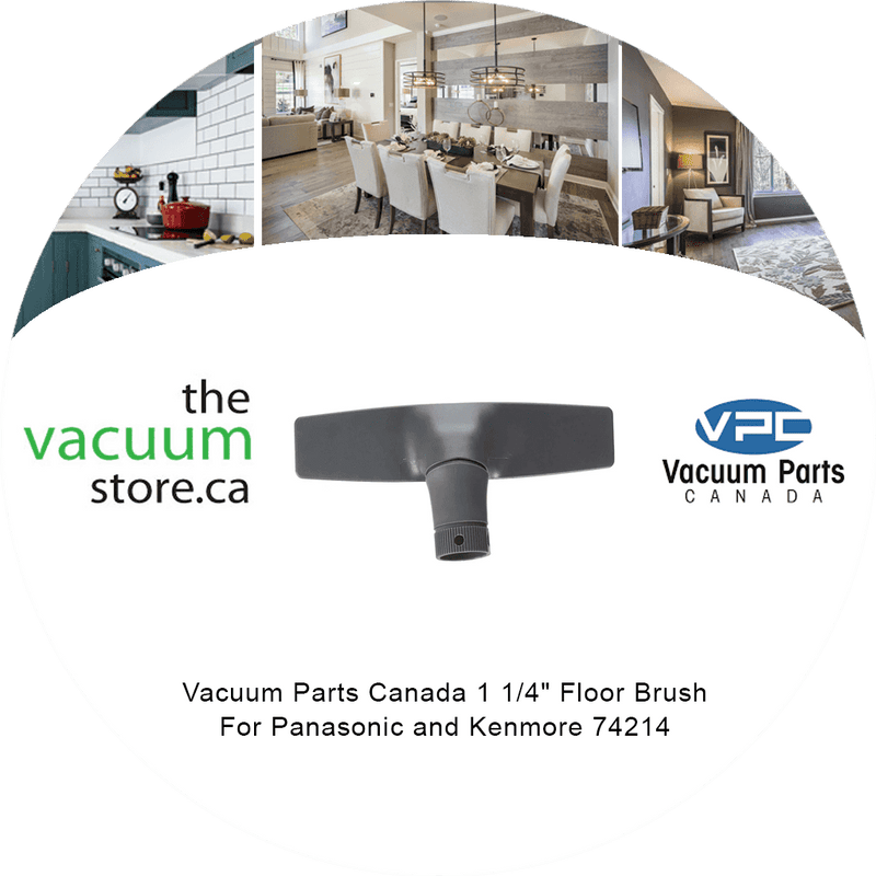 Load image into Gallery viewer, Vacuum Parts Canada 1 1/4&#39;  Floor Brush For Panasonic and Kenmore 74214
