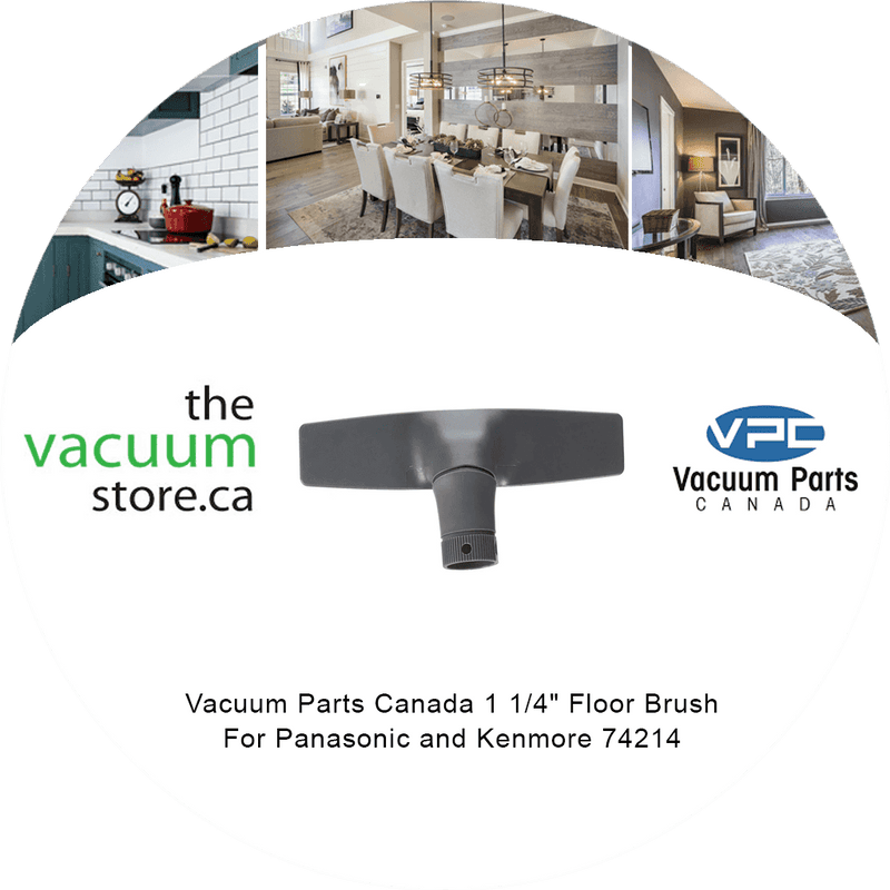 Load image into Gallery viewer, Vacuum Parts Canada 1 1/4'  Floor Brush For Panasonic and Kenmore 74214