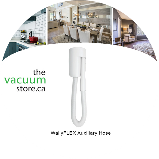 WallyFLEX Auxiliary Hose