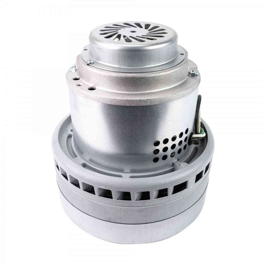 Ametek 11613700 Bypass Vacuum Motor - 3 Fans - 447 Air Watts - 105 CFM