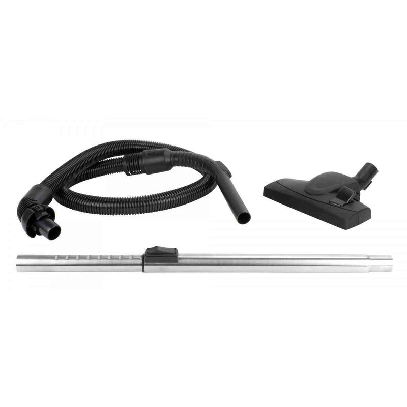 Load image into Gallery viewer, Johnny Vac XV10 Canister Vacuum with Digital Controls - HEPA Filtration - Set of  Brushes