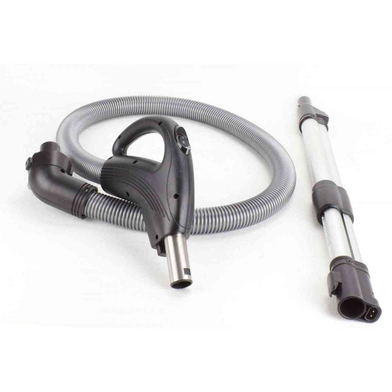 Load image into Gallery viewer, Johnny Vac XV10PLUS Canister Vacuum - HEPA Filtration - Power Nozzle with Height Adjustment