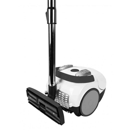 Johnny Vac PRIMA Canister Vacuum - Carpet and Floor Brush