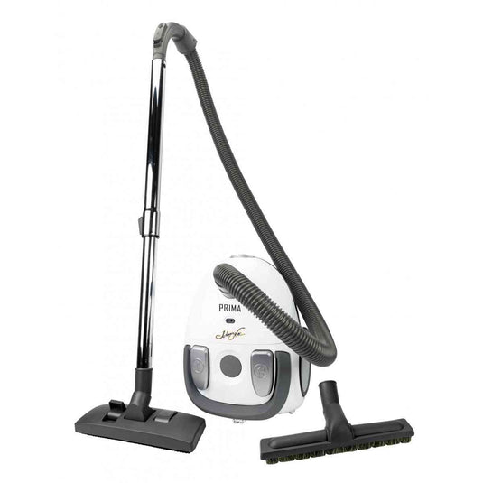 Johnny Vac PRIMA Canister Vacuum
